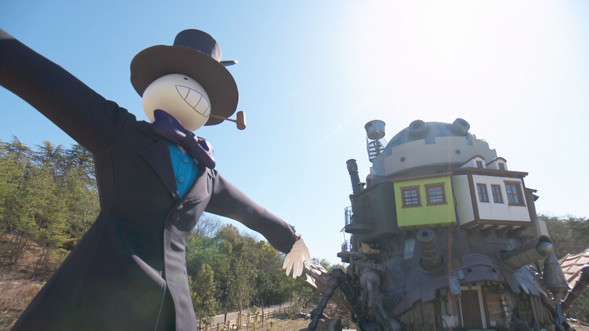 『また、会えたね！ジブリパーク』　(C) Studio Ghibli　(C) 東海テレビ