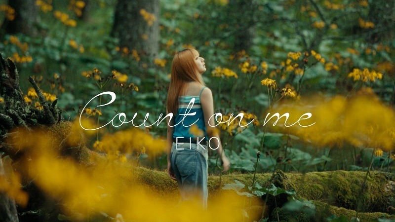 上白石萌歌が演じるEIKOの新曲「Count on me」　（C）四葉夕ト・小川亮／講談社　（C）2025 「パリピ孔明 THE MOVIE」製作委員会