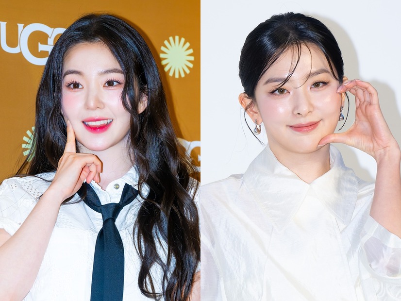 日本公演も！Red Velvet・アイリーン＆スルギ、6月より初の単独コンサートツアー開催決定