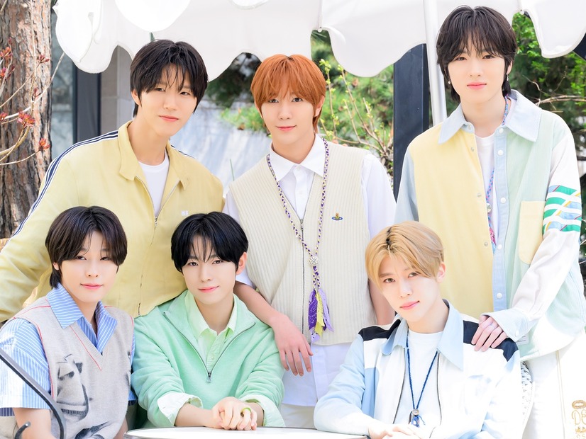 日本人4人所属のNCT WISH、新AL発売前から早くもミリオンセラーに!?予約注文121万枚突破
