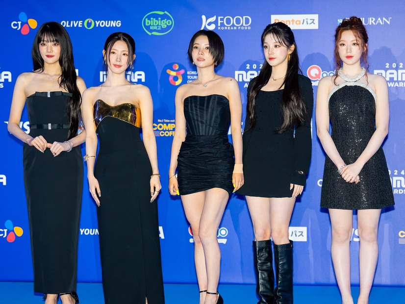 『ラヴィット！』出演で話題を集めた(G)I-DLE、再び来日！横浜開催「ASEA 2025」に出演決定