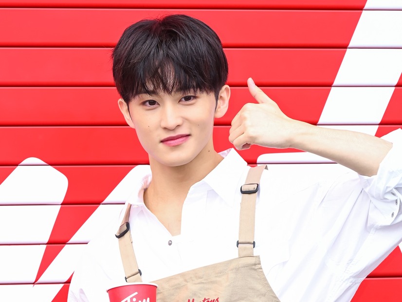 NCT・マーク、ソロAL『The Firstfruit』がリリース初週に販売量54万枚突破！各国のチャートも席巻中