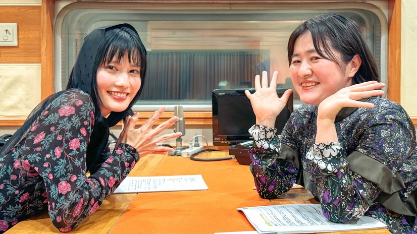 『ウチらと世界とエンタメと』初回放送ゲスト