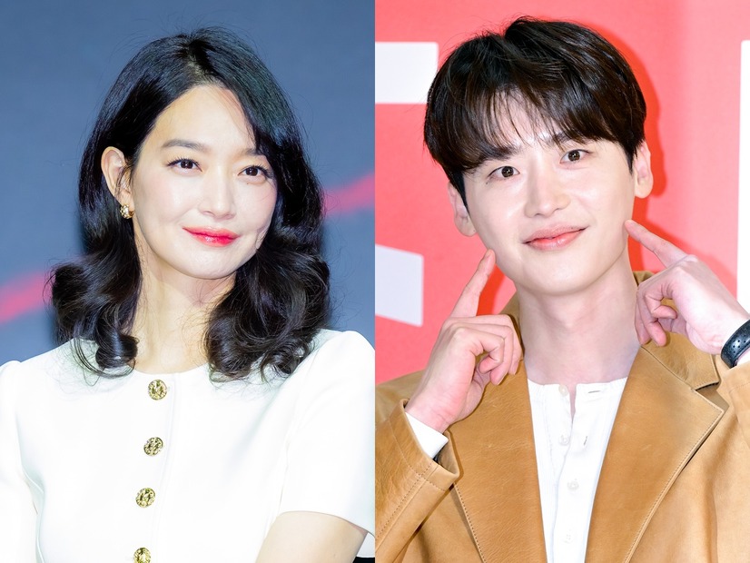 女優シン・ミナ＆俳優イ・ジョンソク共演決定！ドラマ『再婚承認を要求します』キャスト公開