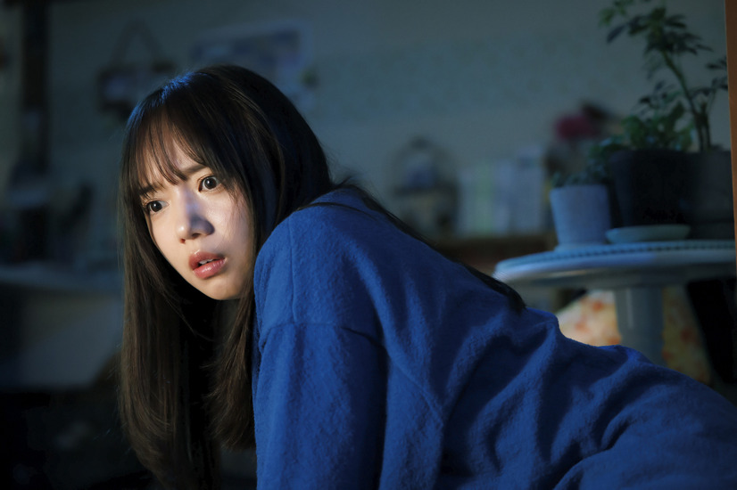 『あやしいパートナー』第1話先行カット　(C)「あやしいパートナー」製作委員会・MBS