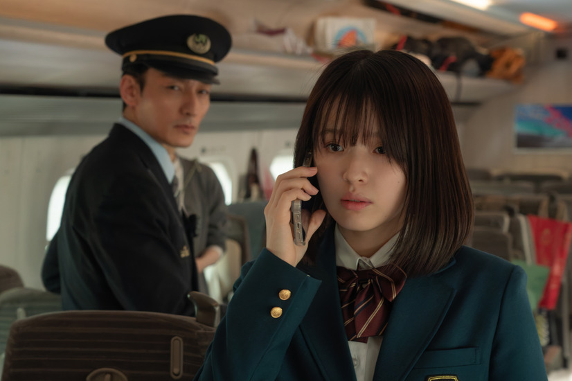 Netflix映画『新幹線大爆破』場面写真