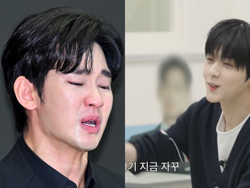 BTSやBIGBANGメンバーも経験…ついに顔に“ぼかし処理”が施されたキム・スヒョン、事実上の「退場」扱いか