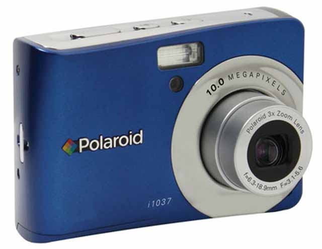 コンパクトデジタルカメラ「i1237」