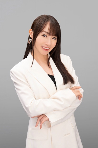 水樹奈々　（C）NHK