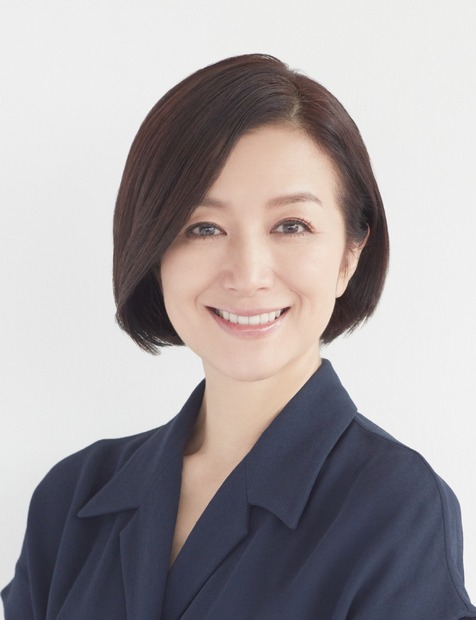 鈴木京香　(C)フジテレビ
