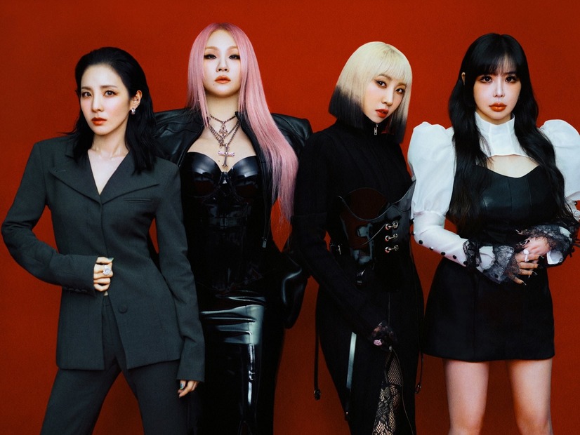 2NE1、デビュー15周年ツアー完走！圧巻のステージで“伝説”と呼ばれる理由を証明