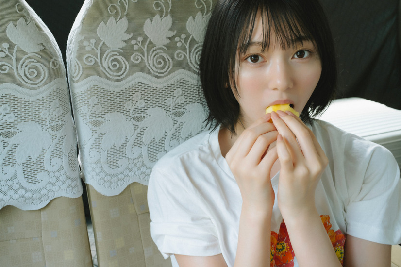 熊澤風花の2nd写真集 7月2日（水）発売決定！