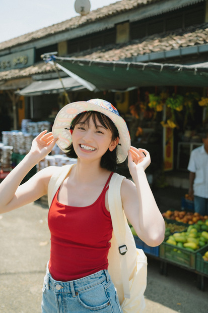 熊澤風花の2nd写真集 7月2日（水）発売決定！