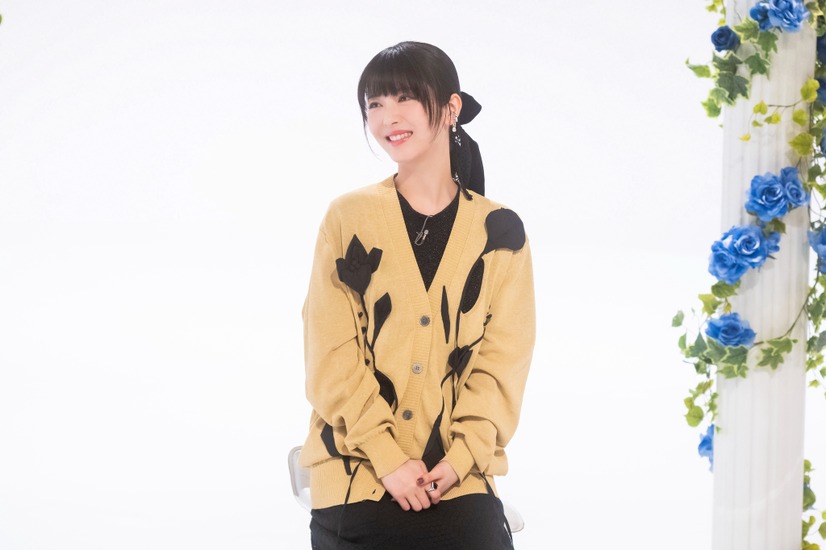 4月24日午後10時から放送『NHK MUSIC SPECIAL』　(C)NHK