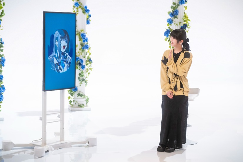 4月24日午後10時から放送『NHK MUSIC SPECIAL』　(C)NHK