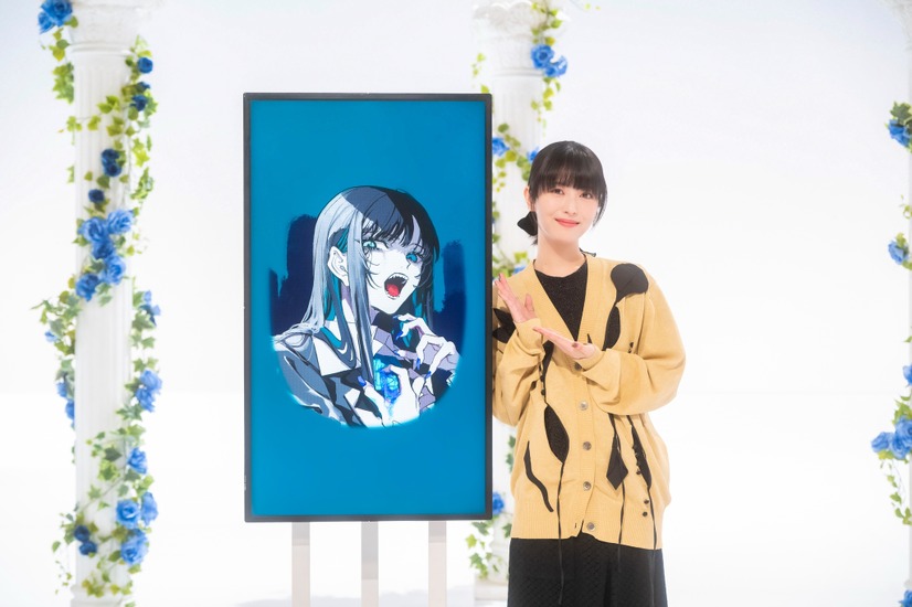 4月24日午後10時から放送『NHK MUSIC SPECIAL』　(C)NHK