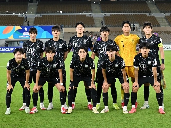 日本破ったサウジと対戦決定！韓国がU-17アジア杯準決勝進出、後半ATに同点PK→PK戦全員成功の劇的勝利