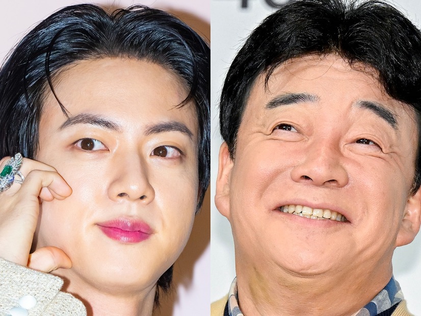 BTS・JINとの深い親交や日本でのチェーン展開で知られるも“産地偽装疑惑”…韓国料理研究家、出演番組が停止