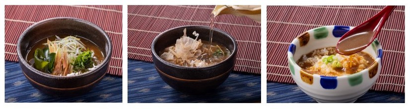 煮出しつゆ