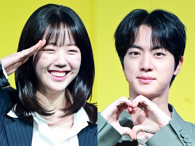 「BTSだから近づくのも怖かった」「大ファンだからこそ」共演女優が語ったJINとの関係