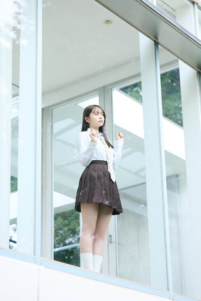 蓬莱舞（写真は蓬莱舞の公式Xから）※所属事務所に掲載許諾をもらってます