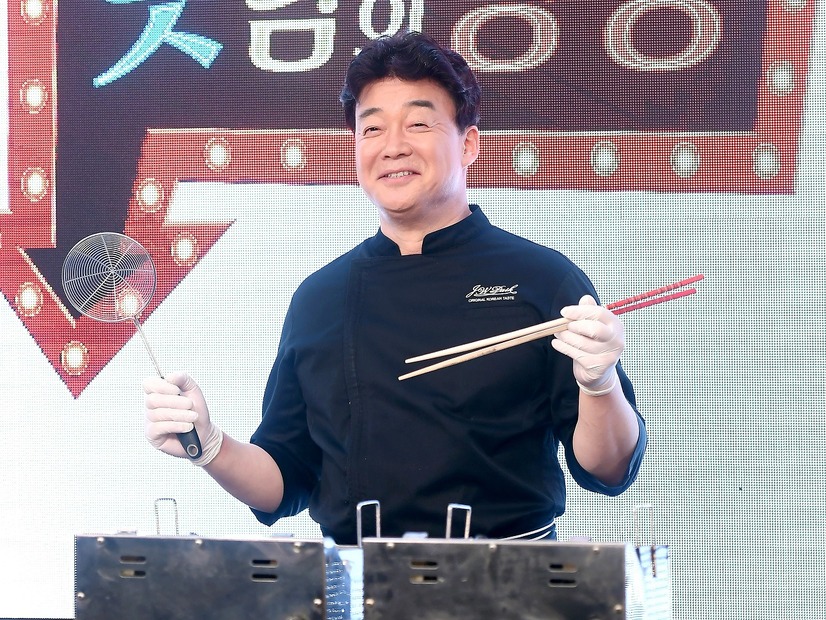 問題多数！日本にも多くのチェーン店を出している韓国の人気料理研究家、再び謝罪「すべて変えます」【全文】