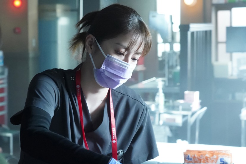 新ドラマ『Dr.アシュラ』（フジテレビ系）の第1話　（C）フジテレビ
