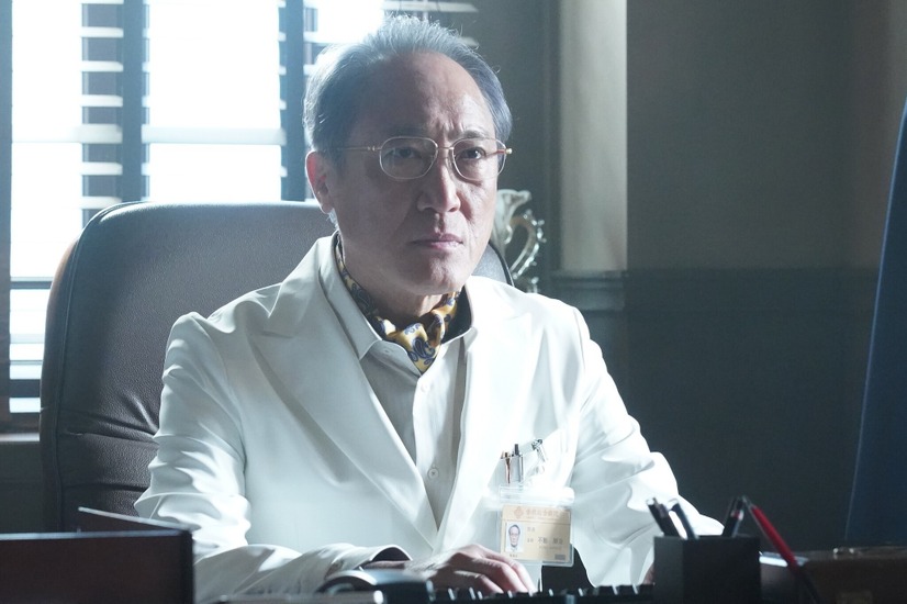 新ドラマ『Dr.アシュラ』（フジテレビ系）の第1話　（C）フジテレビ