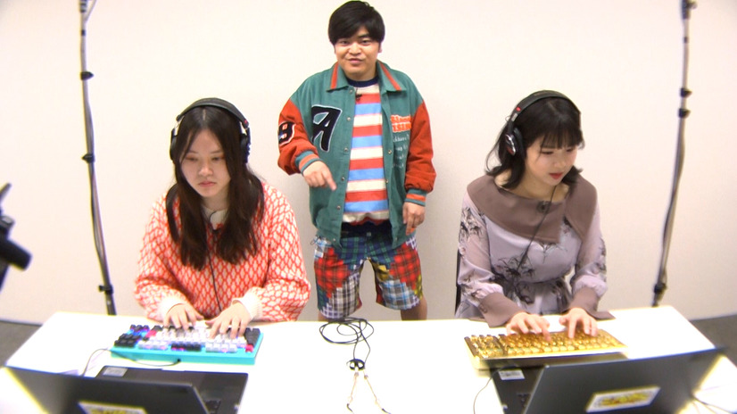 4月16日夜8時54分から放送される『ニノなのに』　（C）TBS