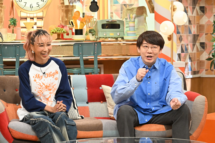 4月16日夜8時54分から放送される『ニノなのに』　（C）TBS