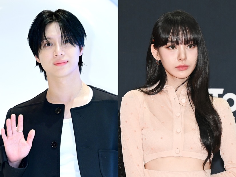 腕組み＆バックハグ写真が拡散…SHINee・テミンと美人ダンサーに交際疑惑、事務所「確認中」