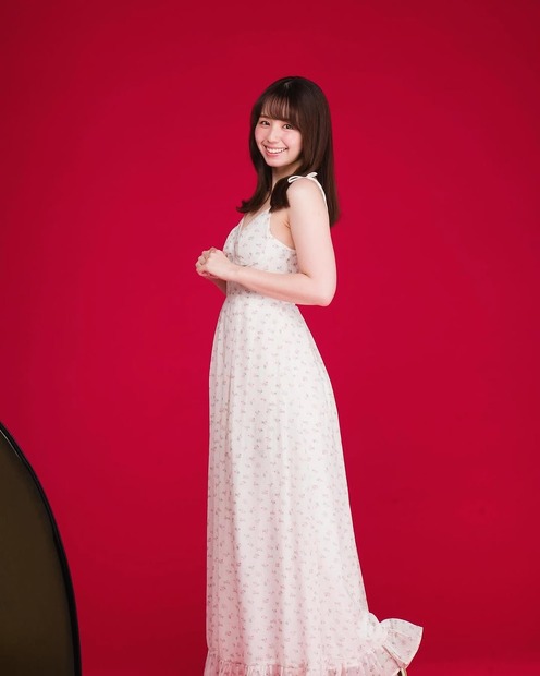 小池里奈（写真は小池里奈の公式インスタグラムから）※所属事務所に掲載許諾をもらってます