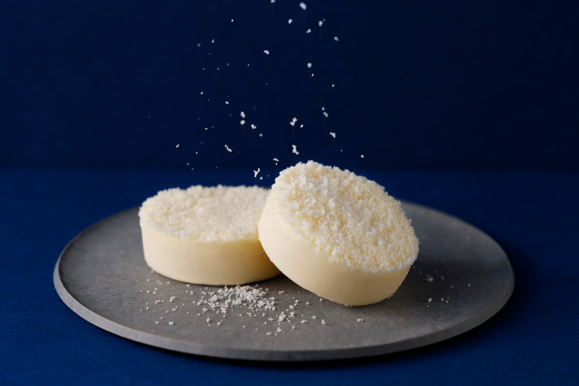 【ISHIYA×函館洋菓子スナッフルス】3年ぶりのコラボが実現 「白い恋人チーズケーキ」