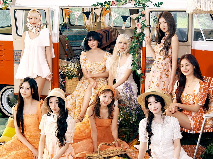 TWICE、コールドプレイ来韓公演に“全日参戦”！話題沸騰の6DAYSがスタート