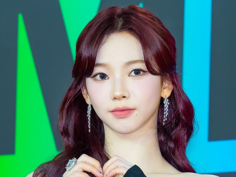 売上アップの予感？aespa・カリナ、韓国ビール「KRUSH」の新CMで爽やかビジュ披露！