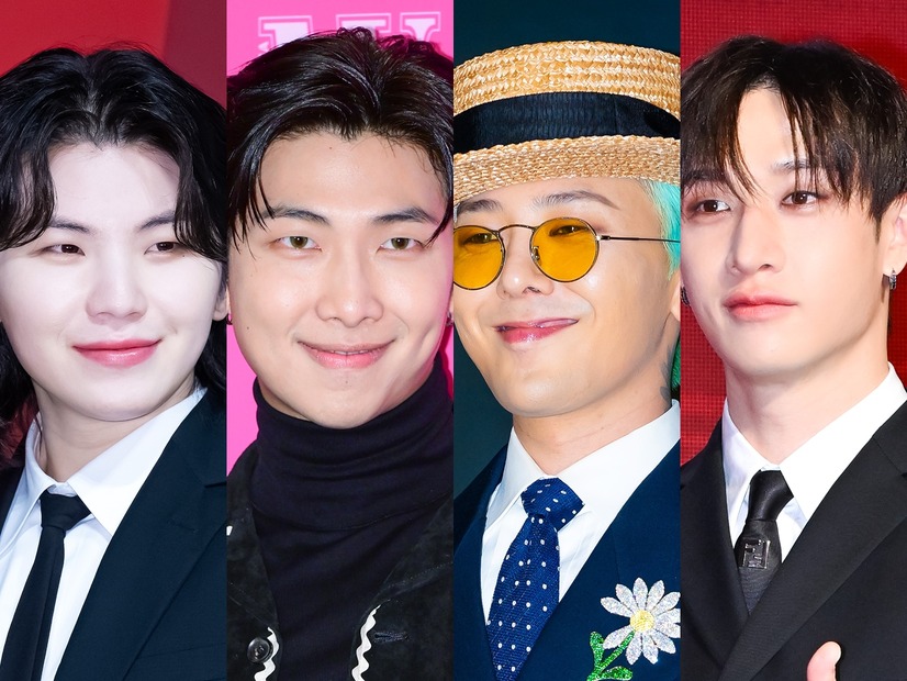 口座残高が別次元！K-POP界を動かす「印税モンスターたち」の“レベチ”な成功