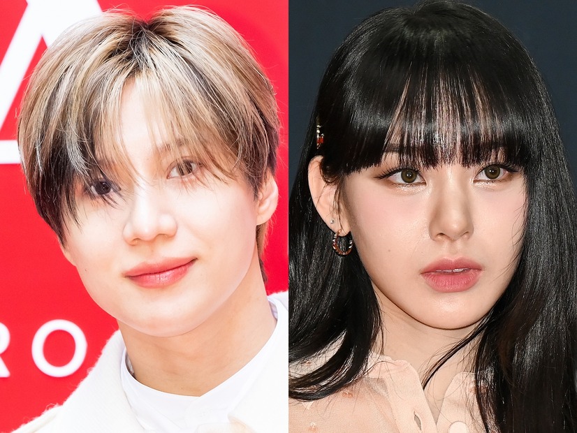 「もどかしい」の声も…抱き合い写真でSHINee・テミンと美人ダンサーに熱愛説、いつまでも“確認中”の事務所