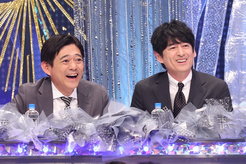 『THE SECOND～漫才トーナメント～2024』グランプリファイナルより　（C）フジテレビ