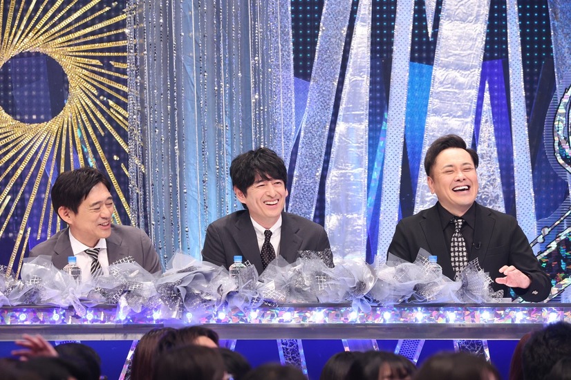 『THE SECOND～漫才トーナメント～2024』グランプリファイナルより　（C）フジテレビ
