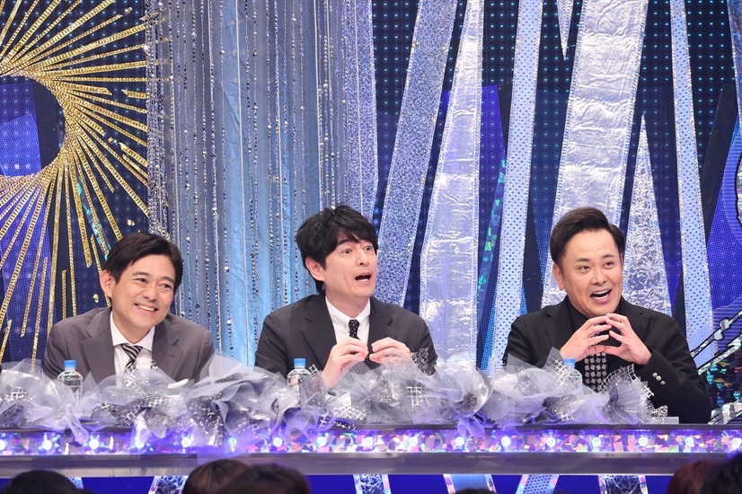 『THE SECOND～漫才トーナメント～2024』グランプリファイナルより　（C）フジテレビ