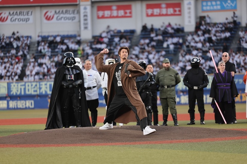2025年4月18日（金）- 20日（日）「スター・ウォーズ セレブレーション ジャパン 2025」幕張メッセにて開催　（C）2025 Lucasfilm Ltd. & TM. All Rights Reserved.
