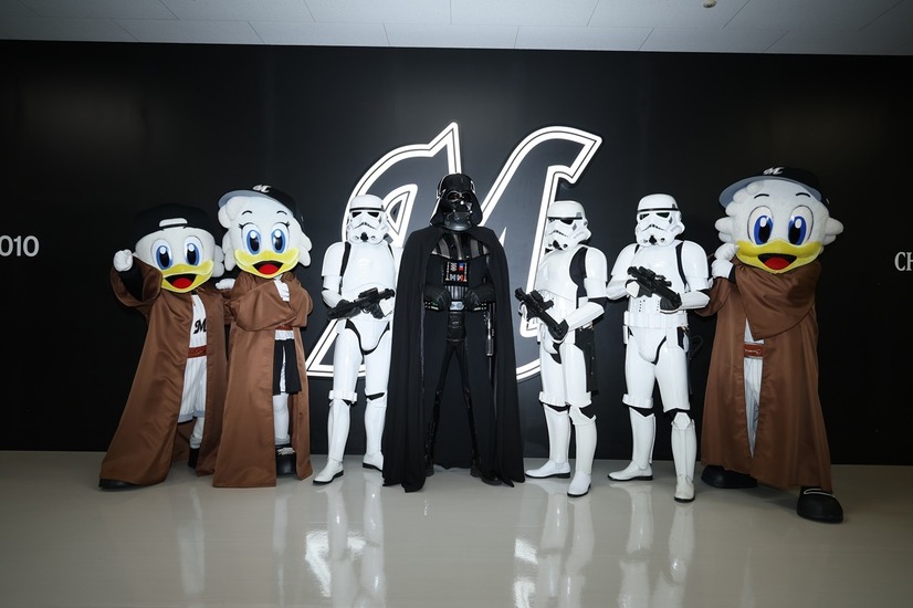 2025年4月18日（金）- 20日（日）「スター・ウォーズ セレブレーション ジャパン 2025」幕張メッセにて開催　（C）2025 Lucasfilm Ltd. & TM. All Rights Reserved.