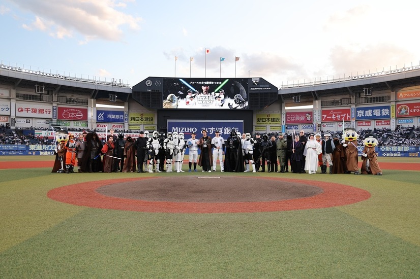2025年4月18日（金）- 20日（日）「スター・ウォーズ セレブレーション ジャパン 2025」幕張メッセにて開催　（C）2025 Lucasfilm Ltd. & TM. All Rights Reserved.