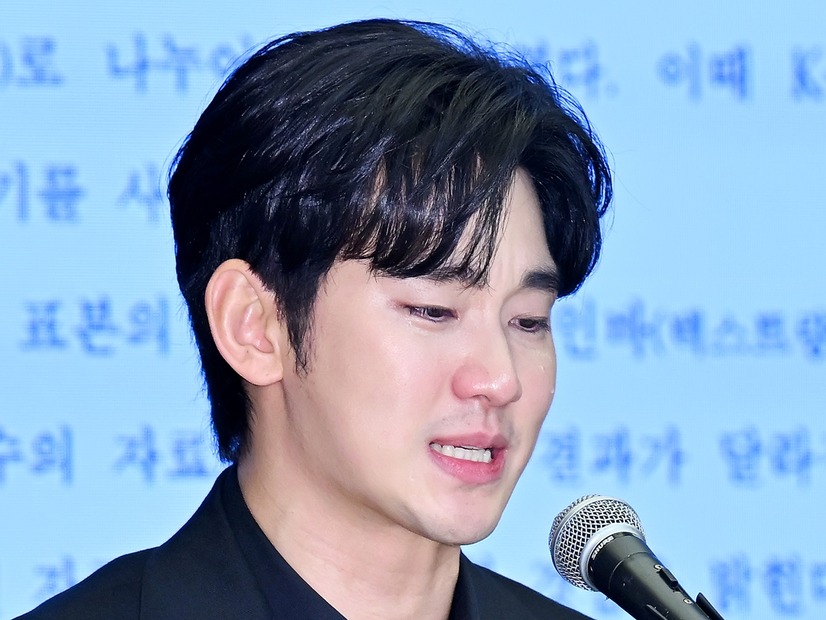 “未成年交際疑惑”を否定したキム・スヒョン、12億円訴訟の費用未納か…？所属事務所「確認中」