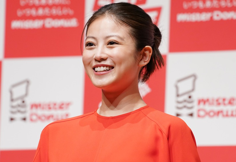 今田美桜【写真：竹内みちまろ】