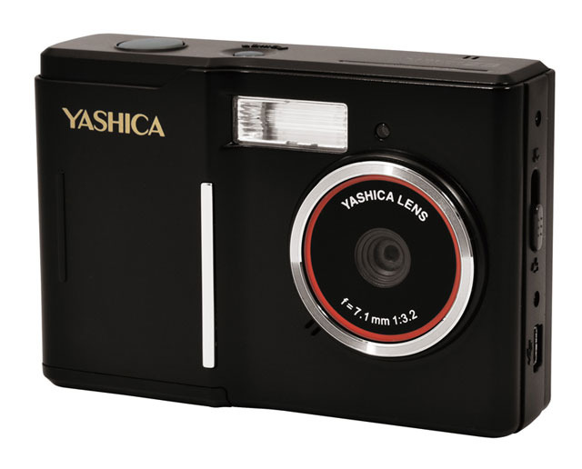 YASHICA EZ Digital F531