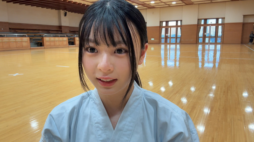 櫻坂46、四期生2人目の新メンバー「稲熊ひな」