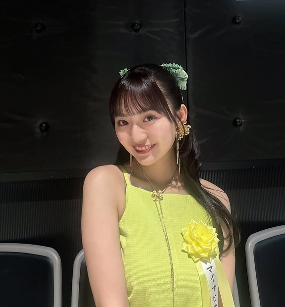 豊田ルナ（写真は豊田ルナの公式インスタグラムから）※所属事務所に掲載許諾をもらってます