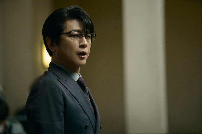新ドラマ『イグナイト -法の無法者-』第1話　（C）TBS