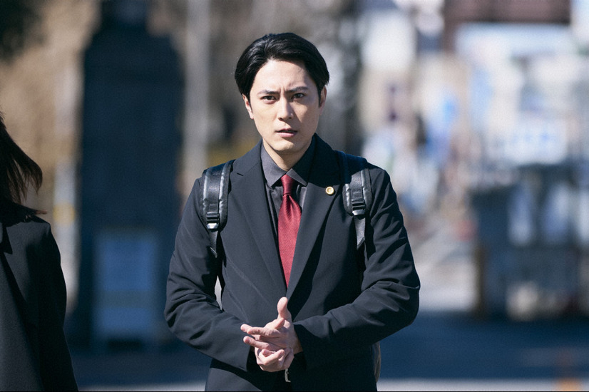 新ドラマ『イグナイト -法の無法者-』第1話　（C）TBS